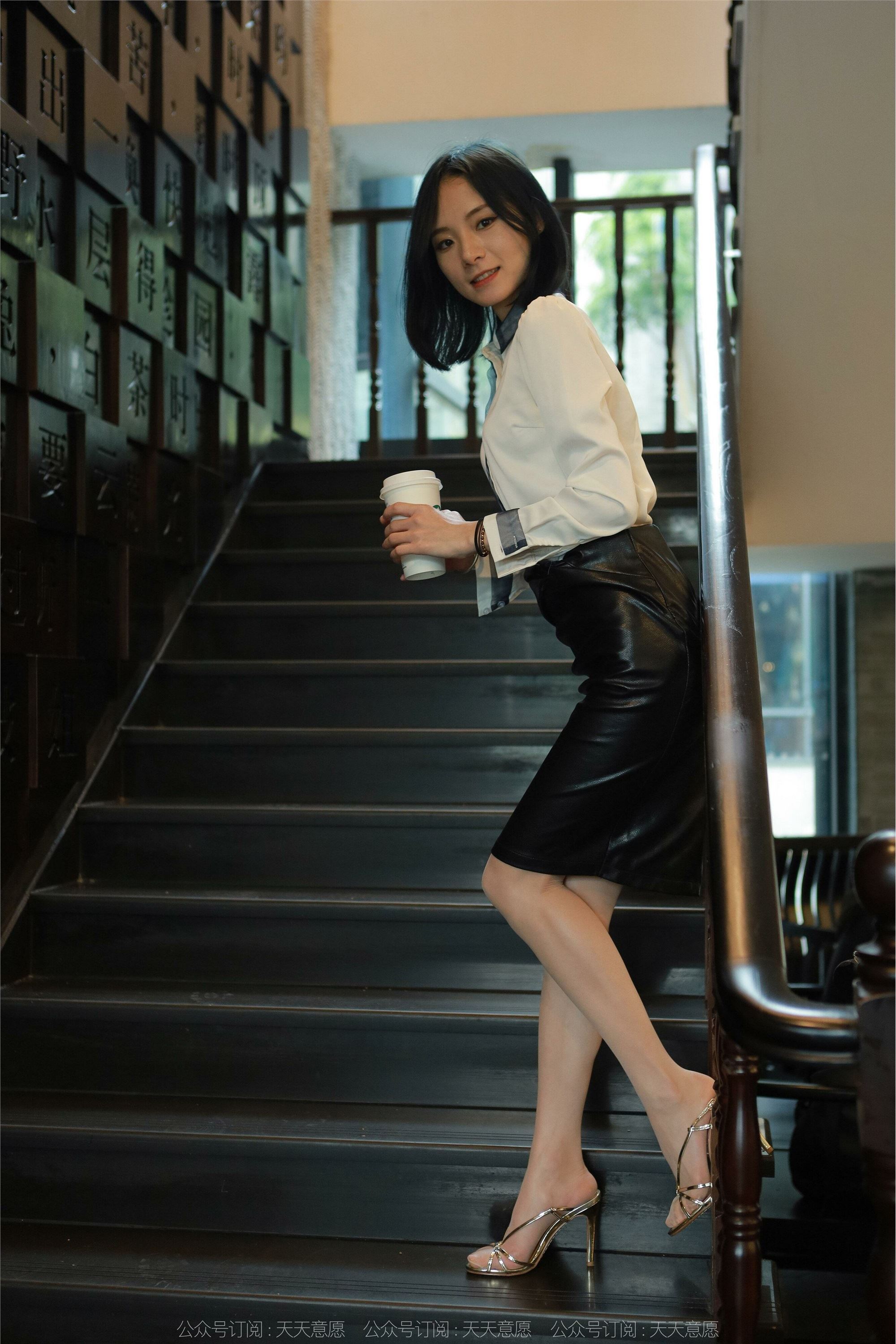 IESS异思趣向  2022.05.14 丝享家 1088：小六《温柔肉丝》